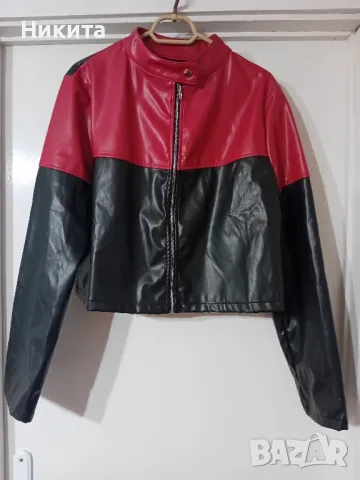 Ново кожено яке-XL