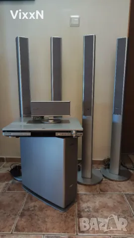 Система за домашно кино Panasonic SA-HT850  			