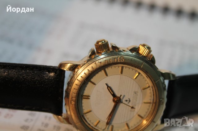 Руски часовник ''Наутилиус'' аларма , снимка 12 - Мъжки - 43764328