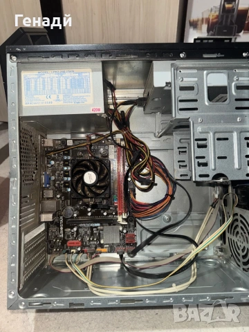 Два офис компютъра 