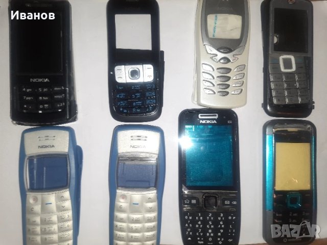 Панели за Nokia 6500 classic и други , снимка 3 - Резервни части за телефони - 48733144