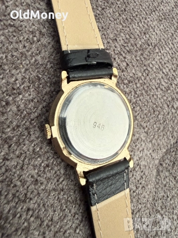 Съветски позлатен часовник Ракета, снимка 4 - Други - 52878652