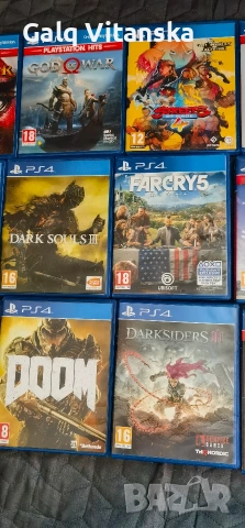 ps4 игри в перфектно състояние, снимка 10 - Игри за PlayStation - 53321754