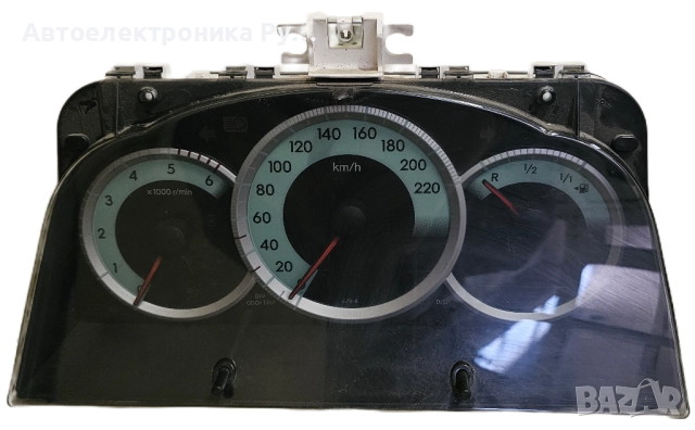 Километраж Toyota Corolla Verso (2004-2009г.) 83800-0F060-L ,838000F060L , MB2574203689