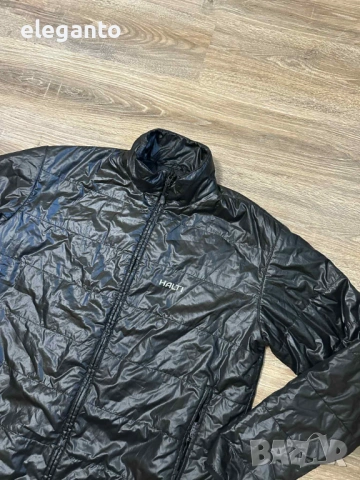 Мъжко изплирано яке HALTI Primaloft Insualted Jacket , XXL размер, снимка 5 - Якета - 53403265