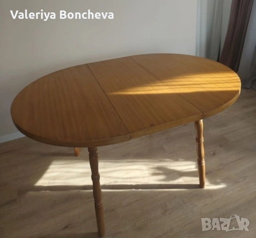 Трапезна маса , снимка 2 - Маси - 53246376