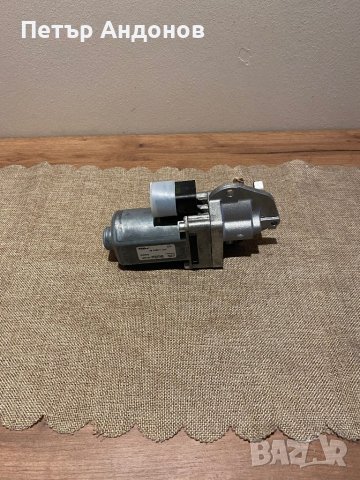 BMW Nidec 4E 4430 D 1ES моторче за рейка, снимка 3 - Части - 43537671