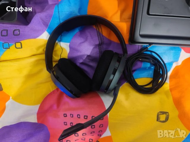 gaming headset  Astro A10 геймърски слушалки, снимка 2 - Слушалки и портативни колонки - 48467816