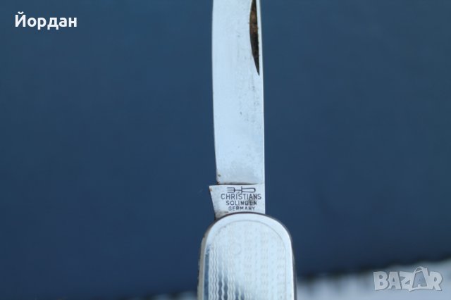 Немска ножка Солинген, снимка 6 - Ножове - 37512800