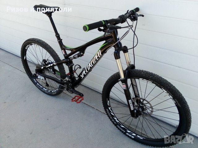 SPECIALIZED EPIC COMP лека мекица, снимка 13 - Велосипеди - 33572655