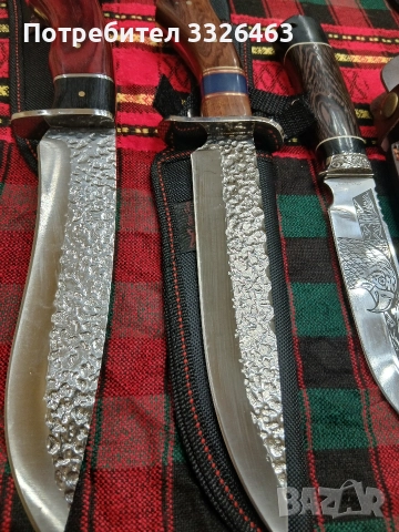 ръчно ковани стомана 65г, снимка 14 - Градински инструменти - 52895276