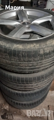 Джанти за АУДИ Q7, снимка 5 - Гуми и джанти - 52392965