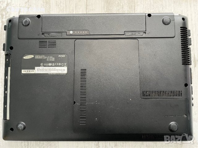 Лаптоп Samsung RV509 на части, снимка 4 - Части за лаптопи - 39752569