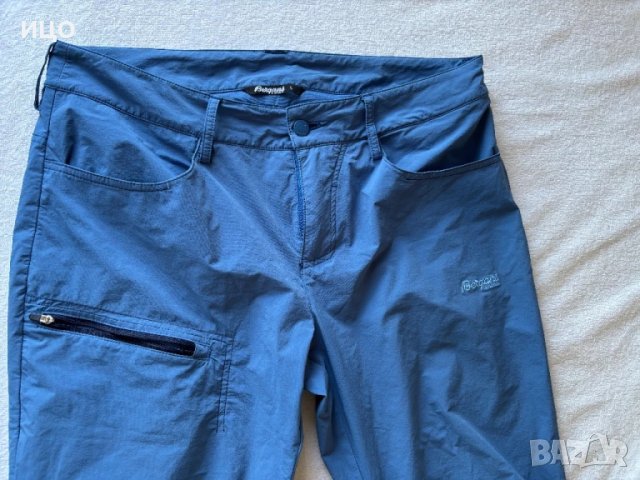 Дамски туристически панталон Bergen’s Moa Lady pants, снимка 2 - Панталони - 50585993
