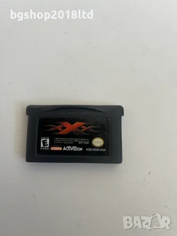 XXX Triple X за Nintendo gameboy advanced