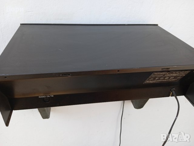 TELEFUNKEN TC 450 HI FI Дек, снимка 12 - Декове - 39892775