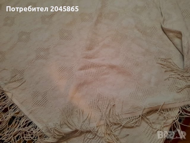 Продавам тъкана покривка за спалня, снимка 1 - Покривки за легло - 37125414
