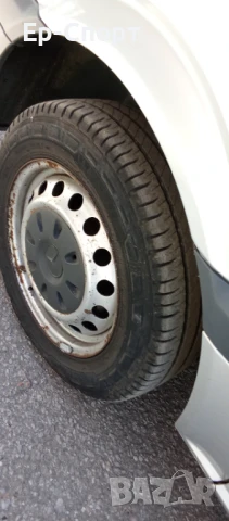 Mercedes Vito 113 CDI, снимка 11 - Бусове и автобуси - 50741668