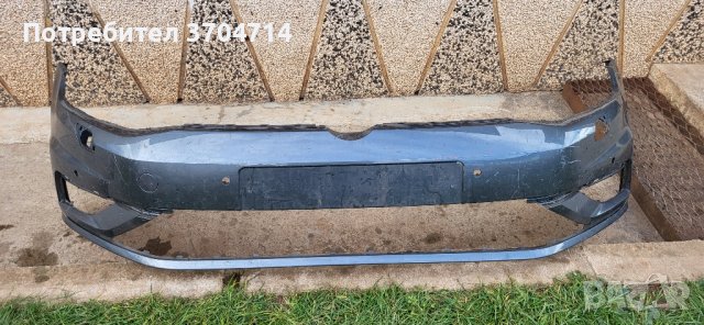 Броня за VW Golf 7 2017г., снимка 5 - Части - 43730711
