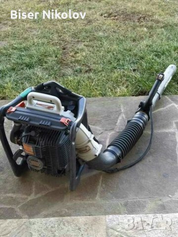 Японска бензинова духалка 50 к 