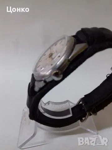 Стар Руски часовник Алмаз, снимка 3 - Антикварни и старинни предмети - 49797217