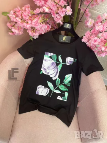 Тениска LFS Nice and Sweet  , снимка 13 - Тениски - 50438337