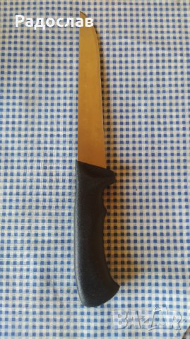 кухненски нож Терна, снимка 5 - Прибори за хранене, готвене и сервиране - 43602896