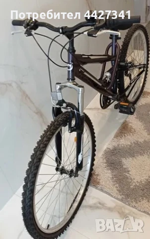 Велосипед - Reactor Wind