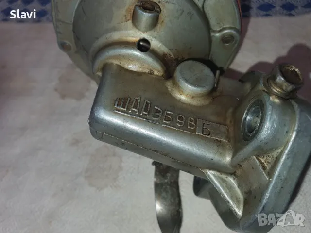 бензинова помпа волга, снимка 3 - Части - 50143254
