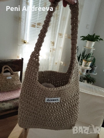 Чанта злато , снимка 3 - Чанти - 50817380