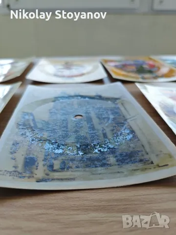 Флексидиск на Бийтълс, рядко издание - Полски пощенски картички от 60те., снимка 10 - Филателия - 48833808