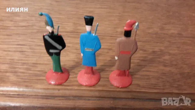 Пластмасови войници , снимка 2 - Колекции - 47284733