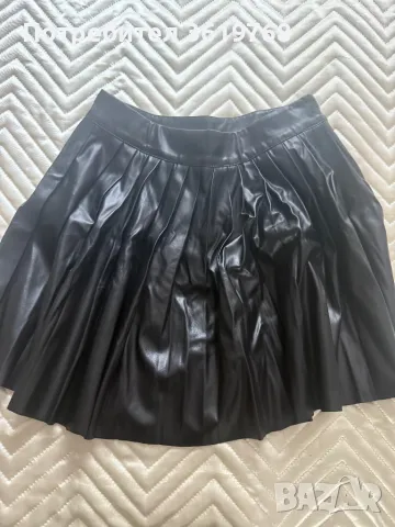 Кожена пола, снимка 1