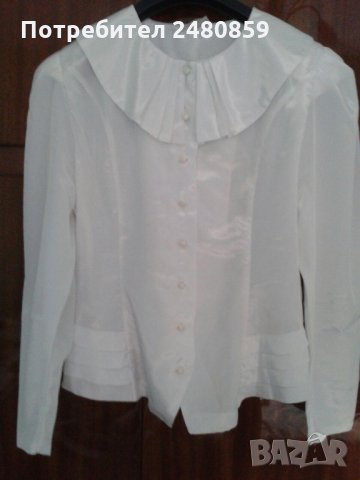 Дамска блуза , снимка 2 - Ризи - 28979219