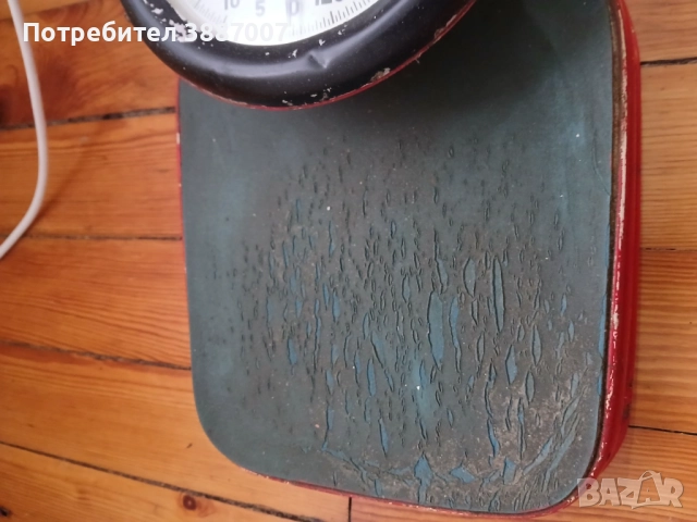 Кантар/Ретро/Соц/Винтидж, снимка 4 - Други - 52672632