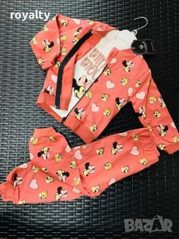 🌺⚽️👉 Бебешки Комплекти 3 части Различни цветове , снимка 10 - Комплекти за бебе - 49211988