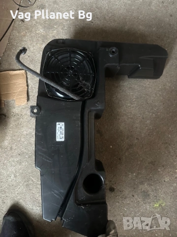 Оригинален субуфер Ауди subwoofer Audi