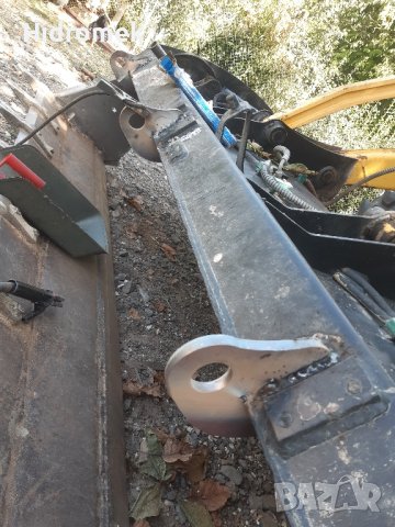 Палетни вилици , снимка 9 - Индустриална техника - 43024338