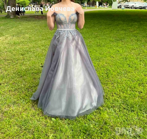 Абитуриентска рокля , снимка 7 - Рокли - 52183064