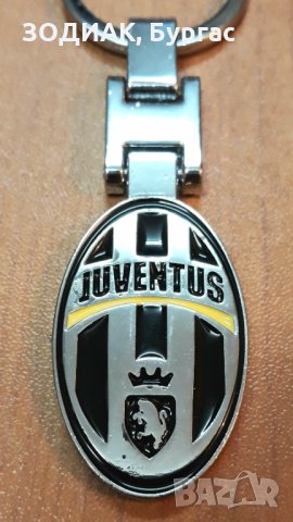 Ключодържател ЮВЕНТУС / Juventus, снимка 2 - Други - 32501560