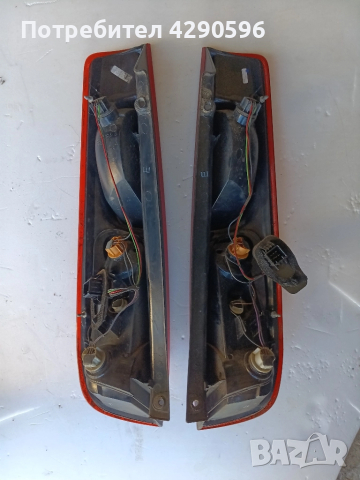 Стоп ляв десен за Ford Fiesta 2005-2008 / Фиеста с 3 врати, снимка 2 - Части - 51932481