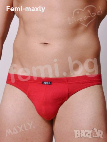 Мъжки секси еротичен памучен стринг - прашка 5656 , снимка 5 - Бельо - 26702580