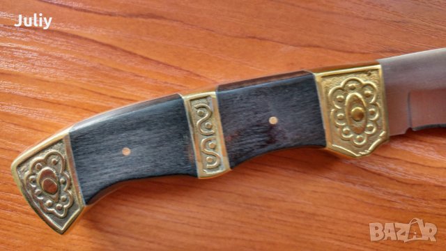 Ловен нож- 25 см, снимка 5 - Ножове - 27023191