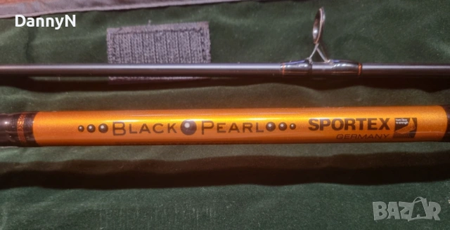 спининг SPORTEX BLACK PEARL BR2714