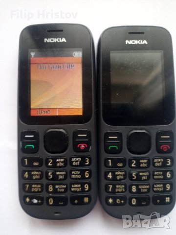 Nokia 100, снимка 1 - Nokia - 43601726