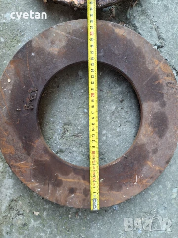 Притискателен диск газ 53,Уаз 469, снимка 5 - Части - 49521247