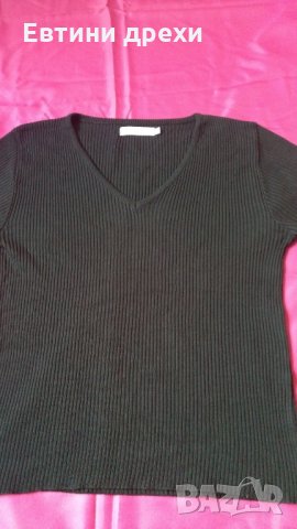 "Cache-cache" дамска блуза, снимка 5 - Блузи с дълъг ръкав и пуловери - 28400556