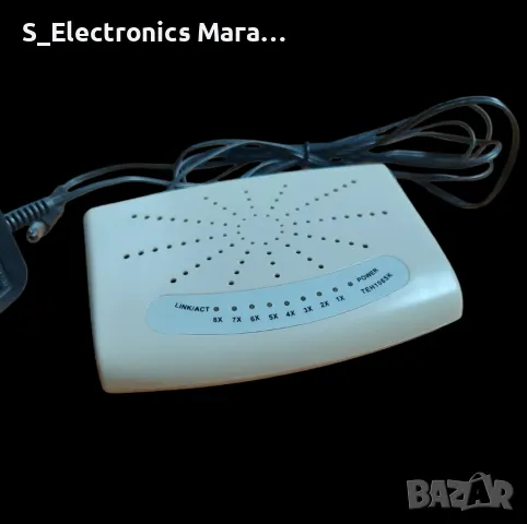 Суич Tenda TEH108SK, снимка 2 - Суичове - 47544385