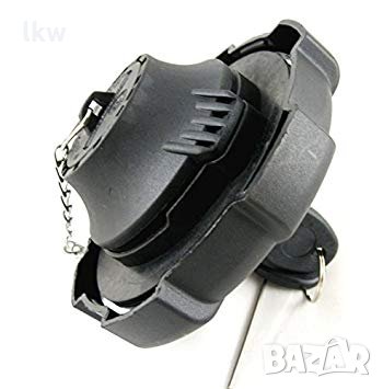 Капачка за резервоар на камион Mercedes Benz, Actros, Axor, Atego, Unimog, снимка 2 - Части - 26961109