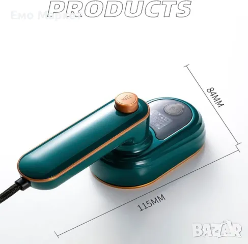 Мини ютия , снимка 2 - Други стоки за дома - 48956711